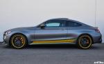 Mercedes-AMG C63 S Coupe Edition #1 by EAS 2016 года